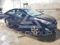 2013 Hyundai Elantra фото