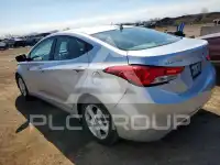 2013 Hyundai Elantra фото
