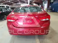 2013 Hyundai Elantra photo