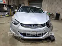 2013 Hyundai Elantra фото