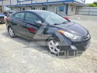 2013 Hyundai Elantra фото