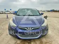 2013 Hyundai Elantra фото