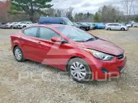 2013 Hyundai Elantra фото