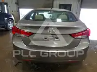 2013 Hyundai Elantra фото