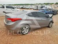2013 Hyundai Elantra фото