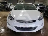 2013 Hyundai Elantra фото