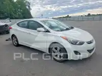 2013 Hyundai Elantra фото