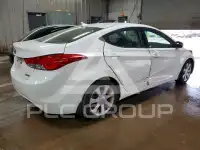 2013 Hyundai Elantra фото