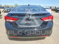 2013 Hyundai Elantra фото