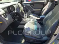 2013 Hyundai Elantra фото