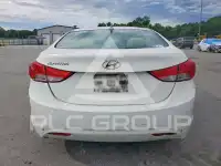 2013 Hyundai Elantra фото