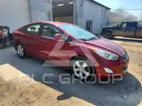 2013 Hyundai Elantra фото