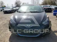 2013 Hyundai Elantra фото