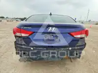 2013 Hyundai Elantra фото