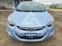2013 Hyundai Elantra фото