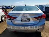 2013 Hyundai Elantra фото