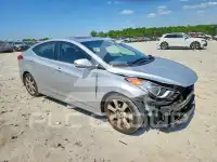 2013 Hyundai Elantra фото