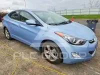 2013 Hyundai Elantra фото