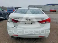2013 Hyundai Elantra фото