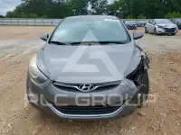 2013 Hyundai Elantra фото
