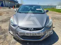 2013 Hyundai Elantra фото