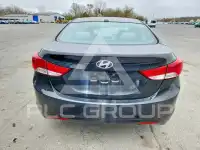 2013 Hyundai Elantra фото