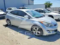 2013 Hyundai Elantra фото