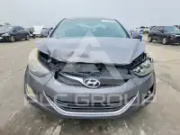 2013 Hyundai Elantra фото