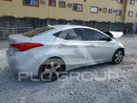 2013 Hyundai Elantra фото