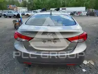 2013 Hyundai Elantra фото