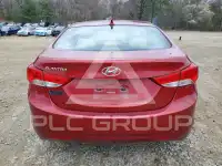 2013 Hyundai Elantra фото
