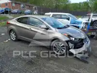 2013 Hyundai Elantra фото