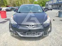 2013 Hyundai Elantra фото