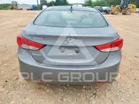 2013 Hyundai Elantra фото