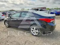 2013 Hyundai Elantra фото