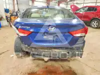 2013 Hyundai Elantra фото