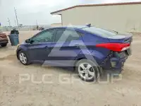 2013 Hyundai Elantra фото