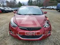 2013 Hyundai Elantra фото