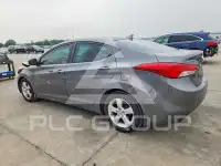 2013 Hyundai Elantra фото