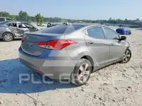 2013 Hyundai Elantra фото