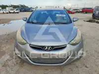 2013 Hyundai Elantra фото