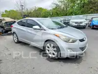 2013 Hyundai Elantra фото