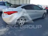 2013 Hyundai Elantra фото