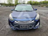 2013 Hyundai Elantra фото
