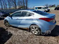 2013 Hyundai Elantra фото