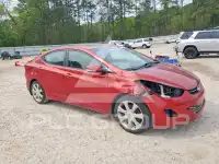 2013 Hyundai Elantra фото