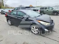 2013 Hyundai Elantra фото
