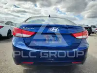 2013 Hyundai Elantra photo