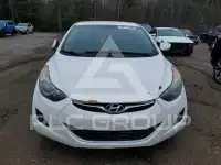 2013 Hyundai Elantra фото