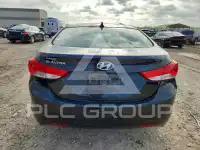 2013 Hyundai Elantra фото